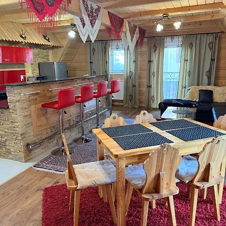 Góralski Klimat W Zakopanem Chalet