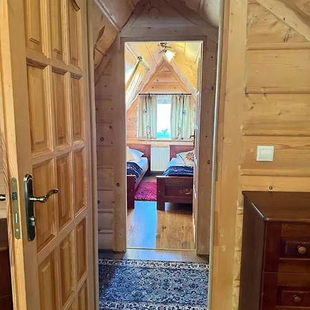 Góralski Klimat W Zakopanem Chalet *