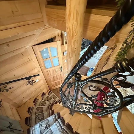 Góralski Klimat W Zakopanem Chalet