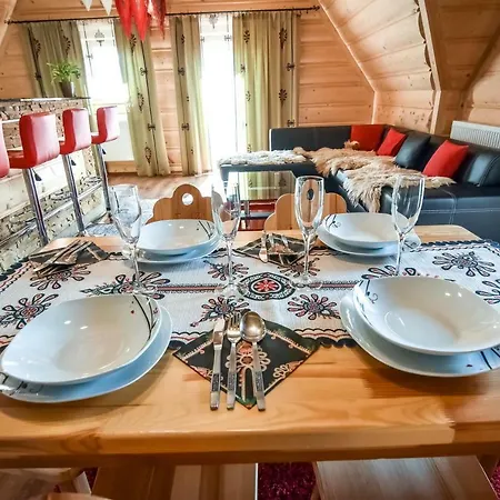 Góralski Klimat W Zakopanem Chalet *