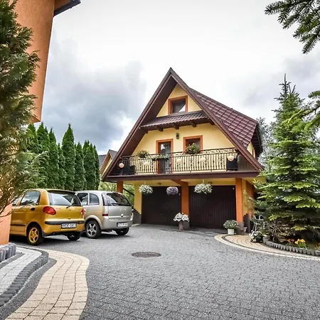 Chalet Zakopane-5osobowy *