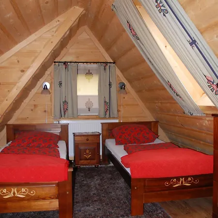 Chalet Zakopane-5osobowy *