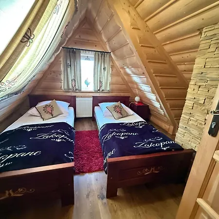 Góralski Klimat W Zakopanem Chalet Zakopane