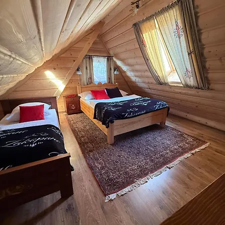Góralski Klimat W Zakopanem Chalet