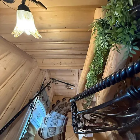 Góralski Klimat W Zakopanem Chalet *
