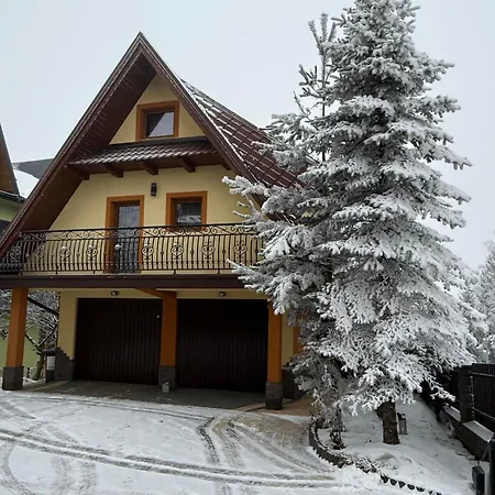 Dağ evi 