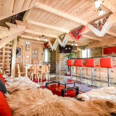 Domek alpejski Na Walkoszach -zakopane Zakopane